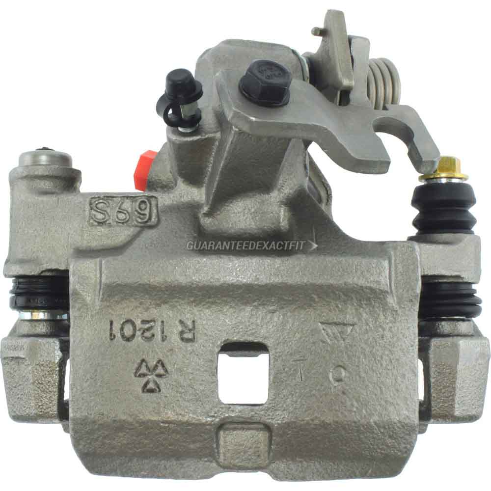1988 Chevrolet Nova Brake Caliper