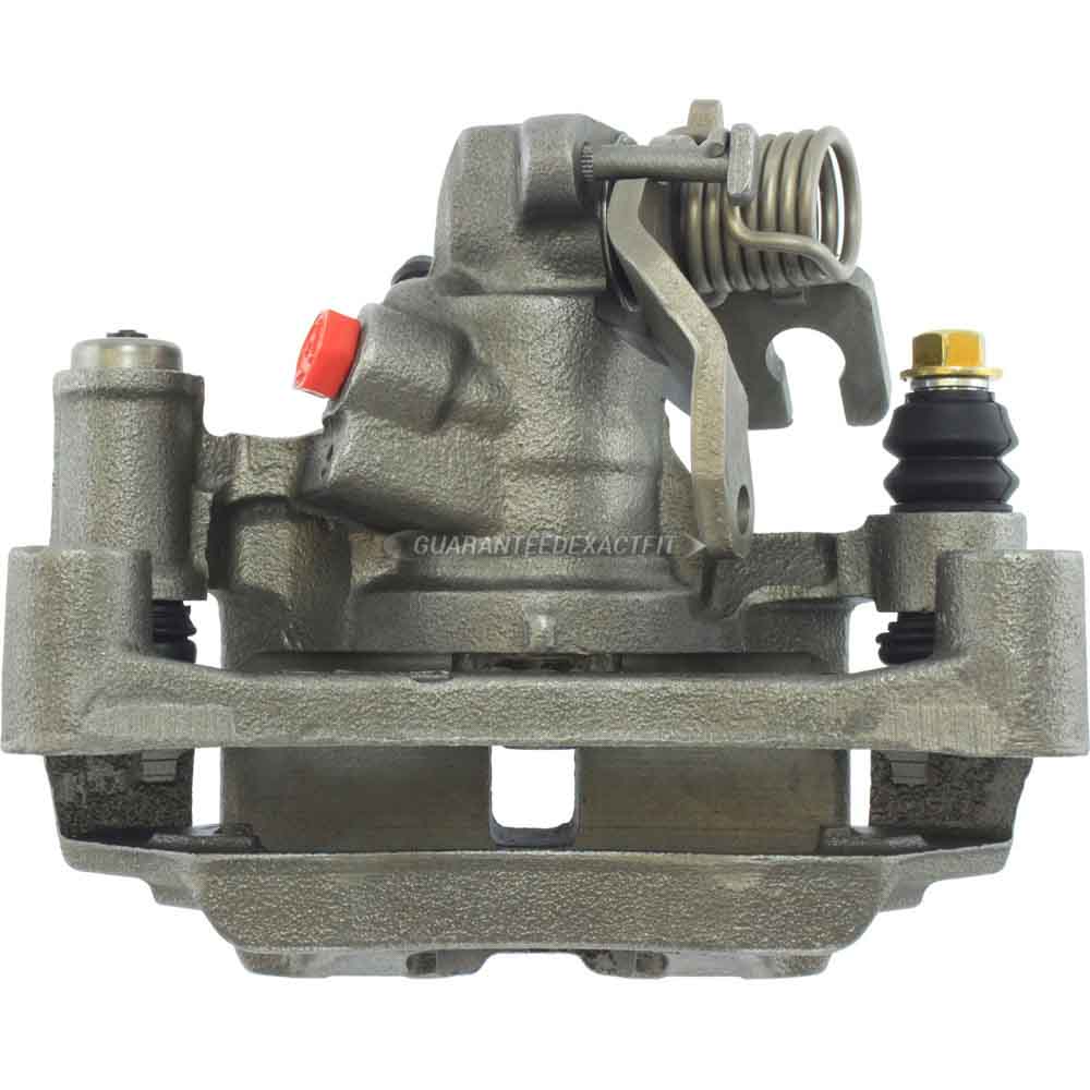 1987 Toyota Corolla Brake Caliper