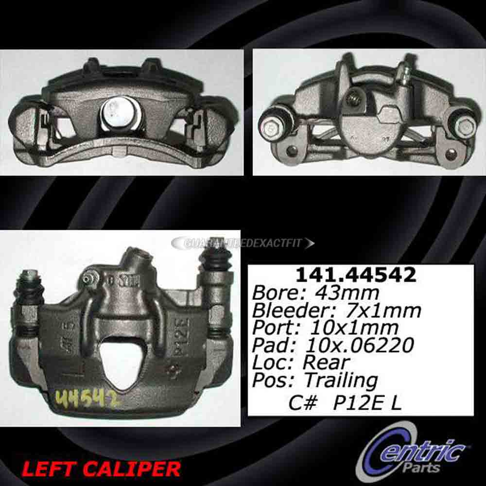 1990 Toyota Cressida Brake Caliper