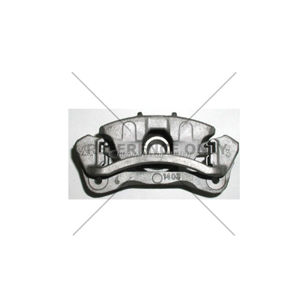 1987 Toyota Supra Brake Caliper