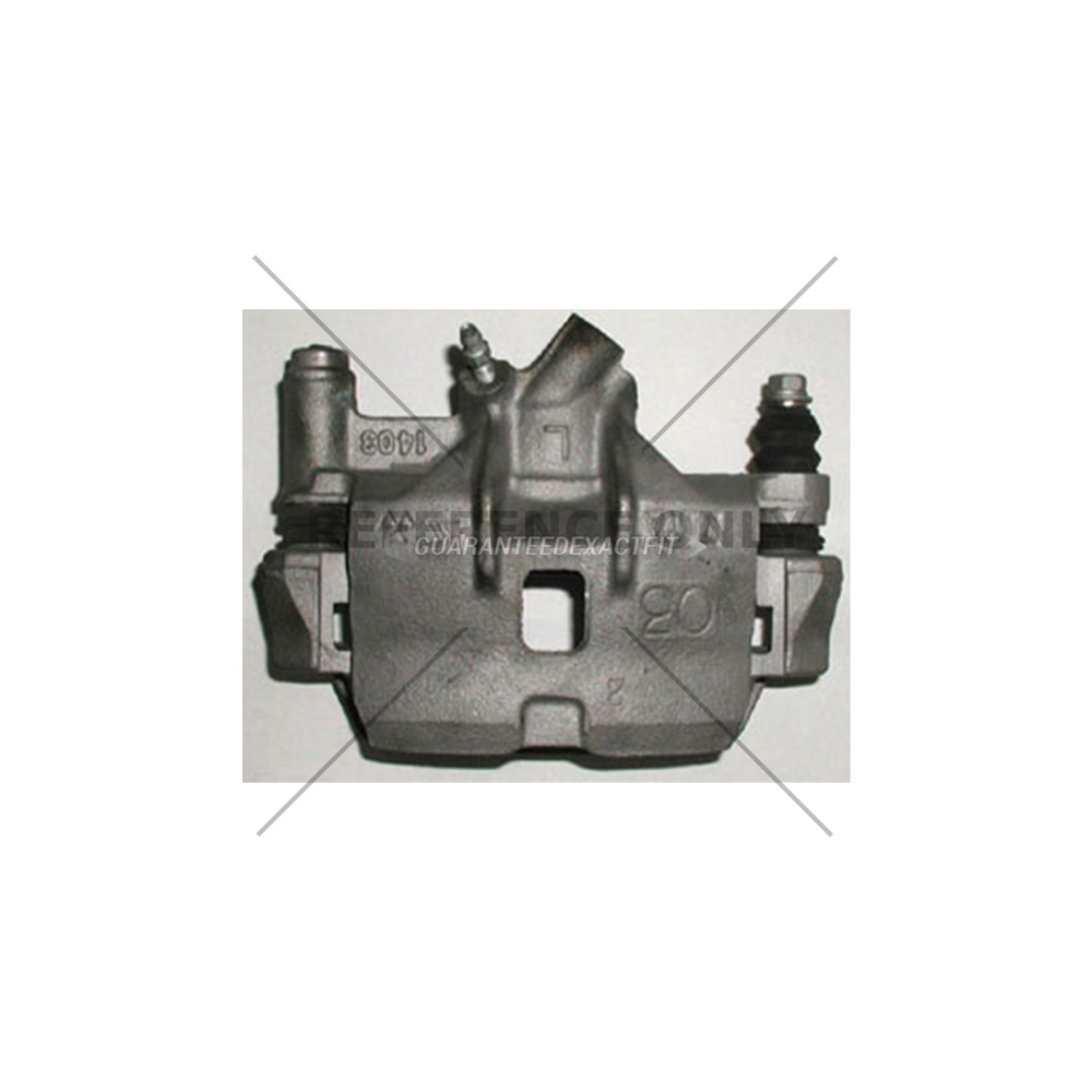 1987 Toyota Supra Brake Caliper