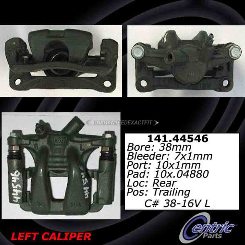 1990 Lexus LS400 Brake Caliper
