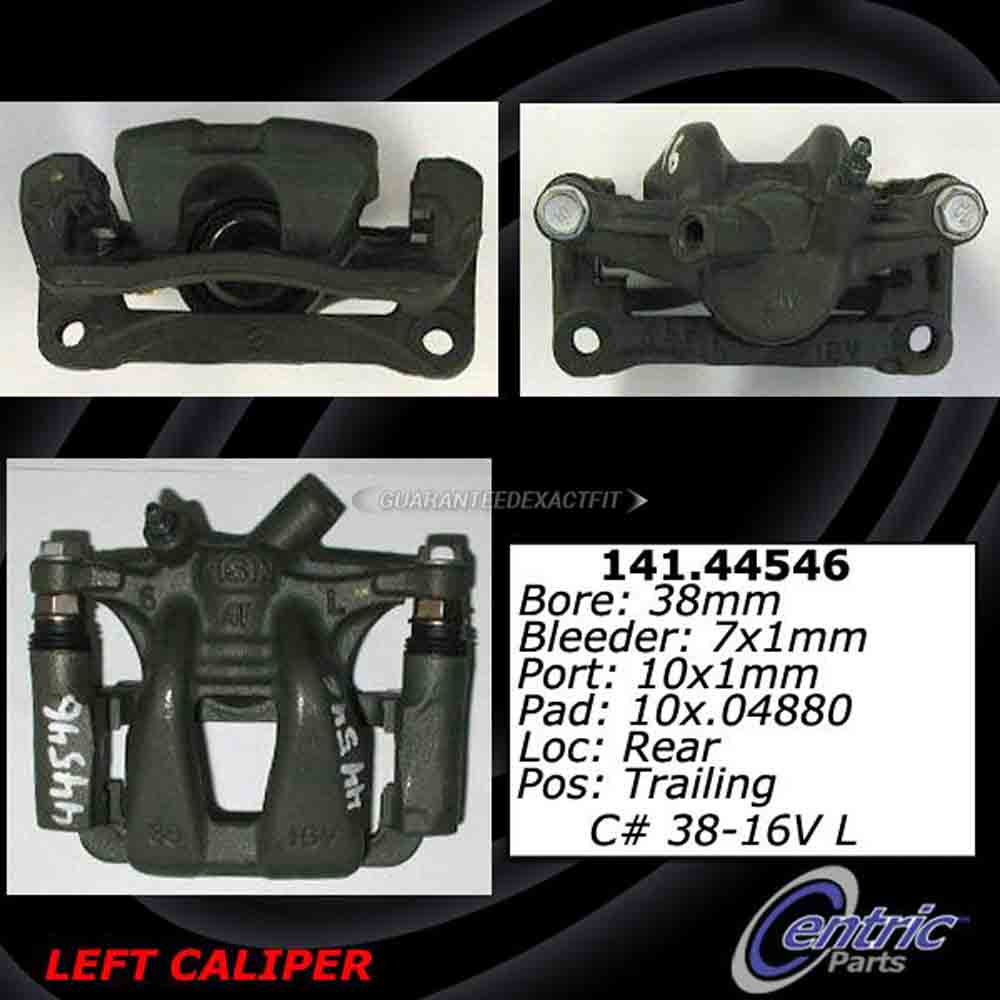 1990 Lexus LS400 Brake Caliper