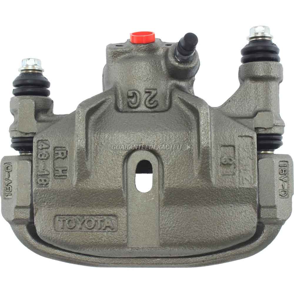 1992 Toyota Previa Brake Caliper