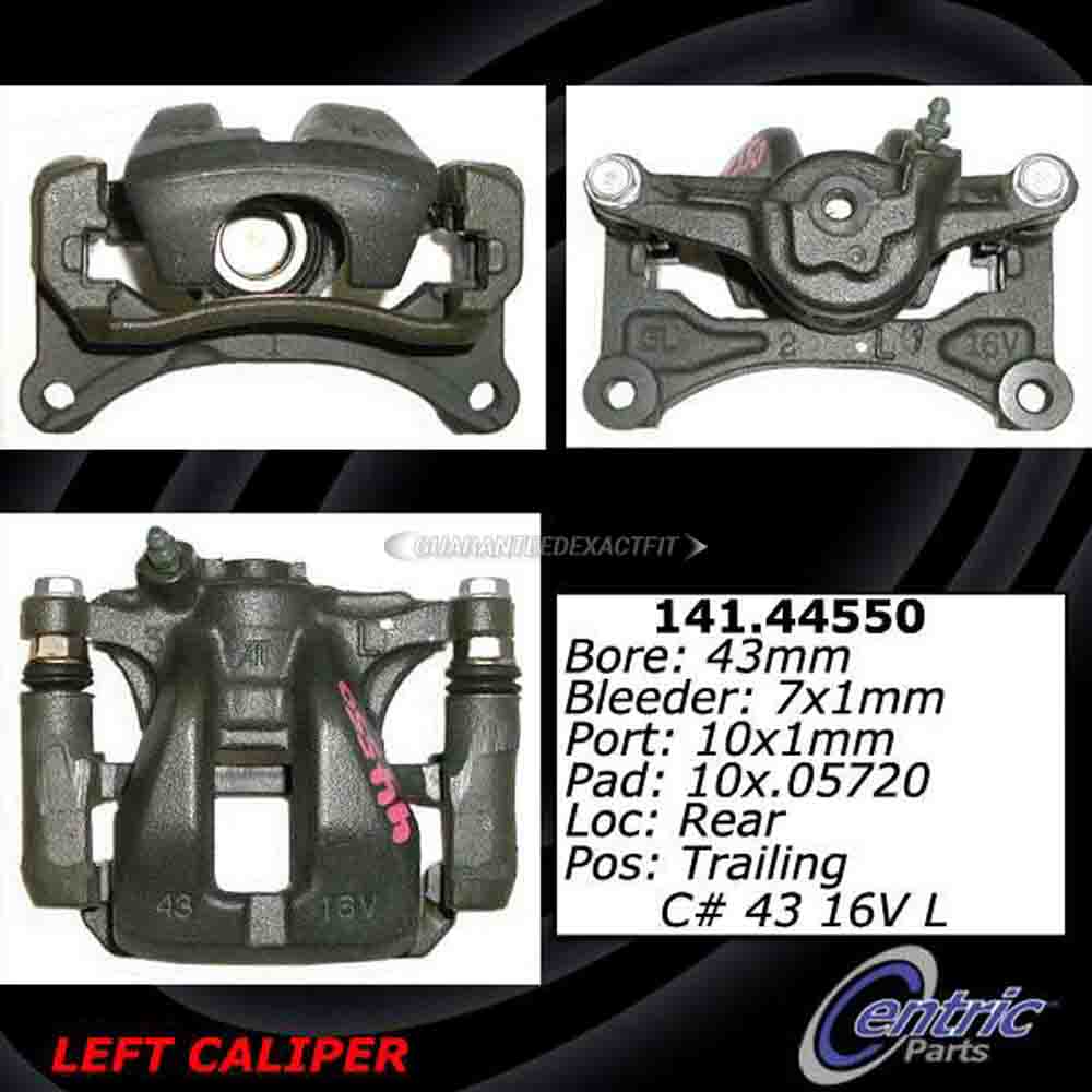 1994 Lexus GS300 Brake Caliper