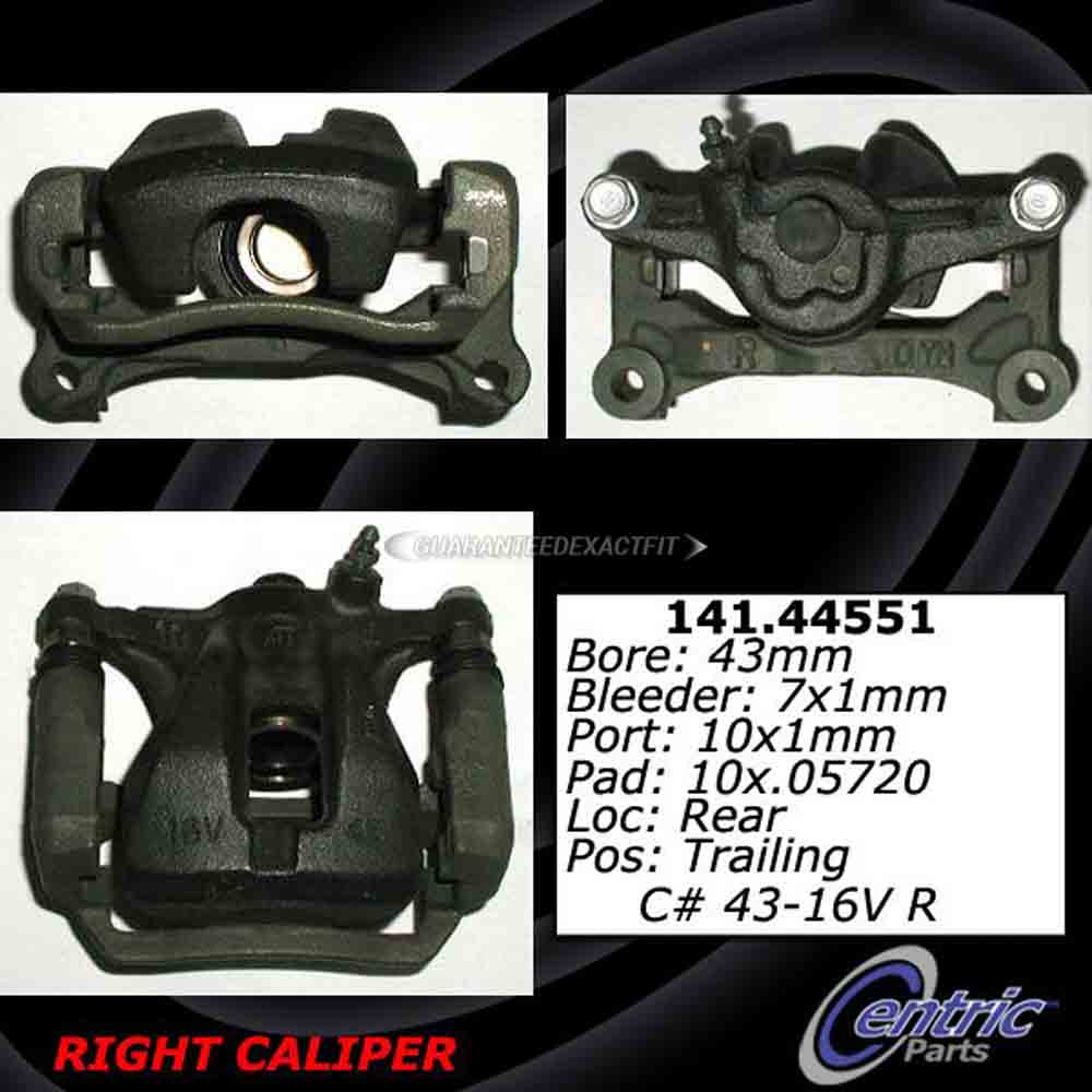 1994 Lexus SC300 Brake Caliper