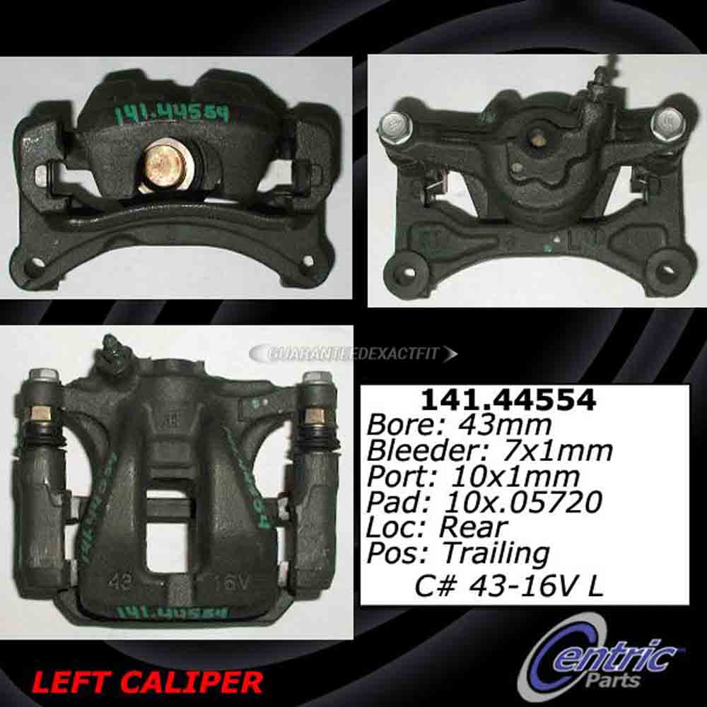 2000 Lexus SC400 Brake Caliper