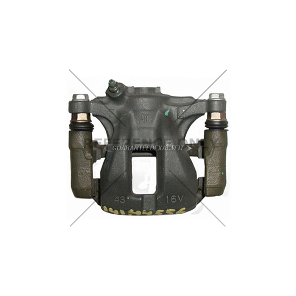 1993 Toyota Supra Brake Caliper