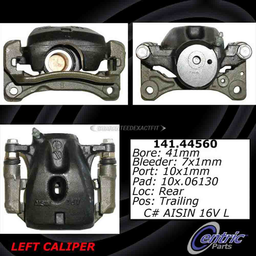 1993 Lexus LS400 Brake Caliper