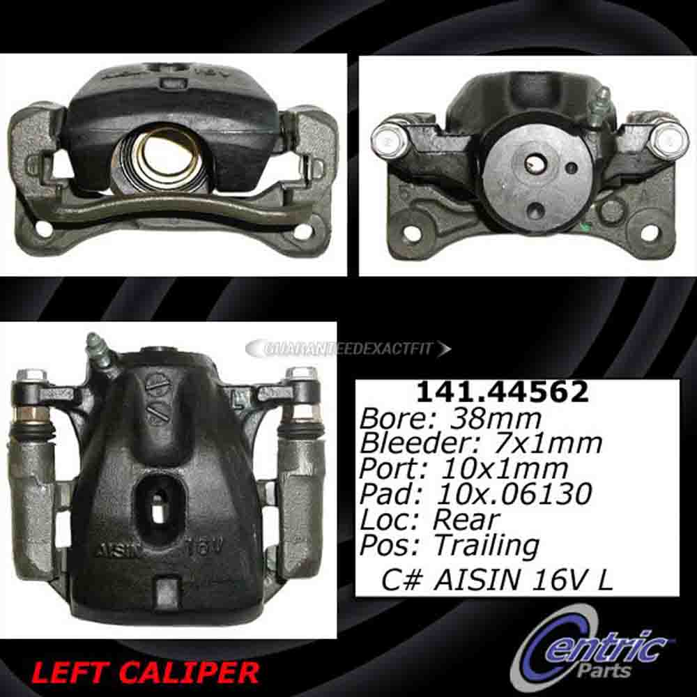 1996 Lexus LS400 Brake Caliper