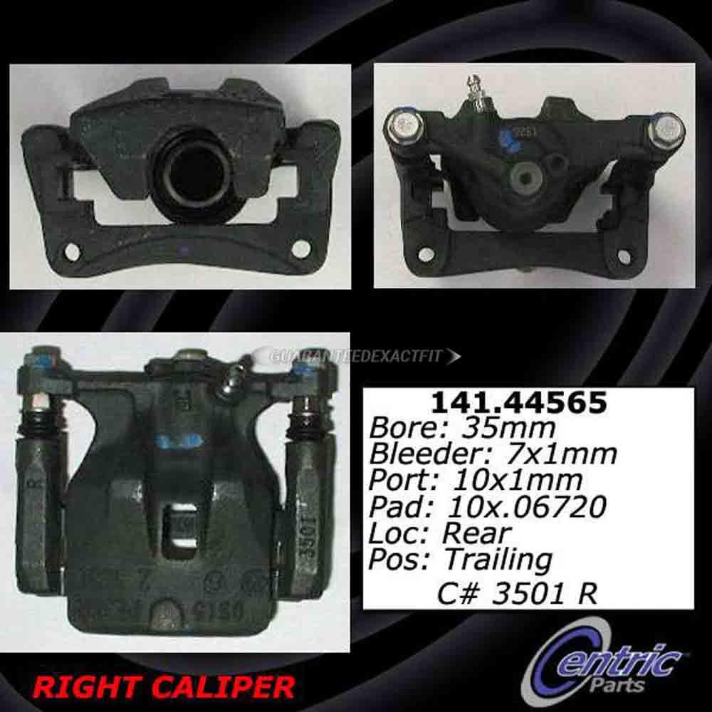 1994 Toyota Supra Brake Caliper
