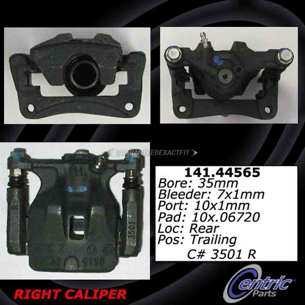 1995 Toyota Avalon Brake Caliper