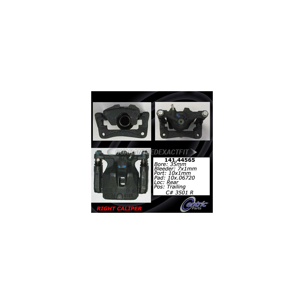 1995 Toyota Avalon Brake Caliper