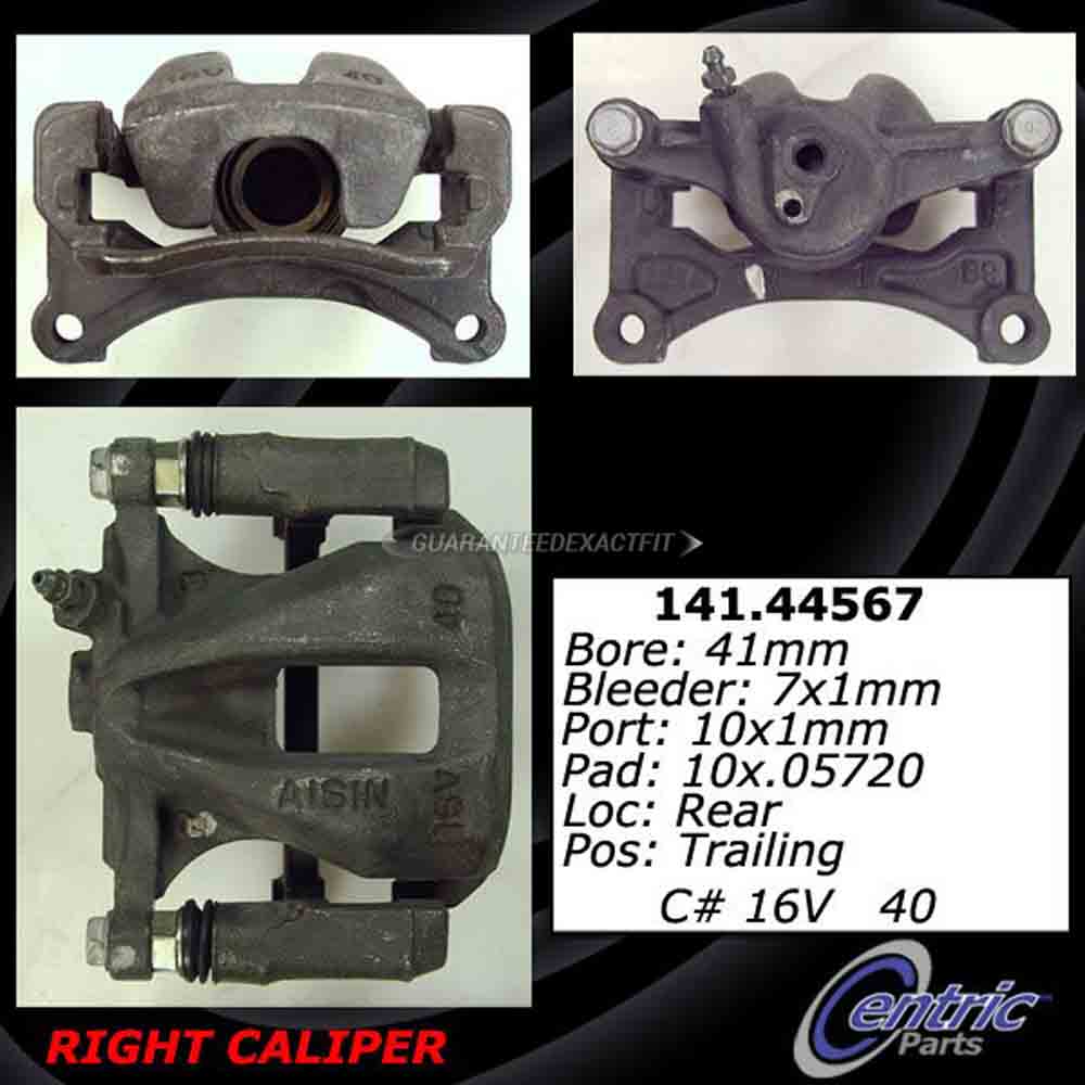 1996 Lexus GS300 Brake Caliper