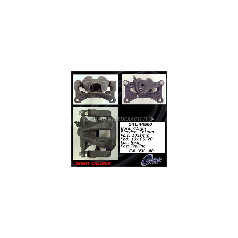 1996 Lexus GS300 Brake Caliper