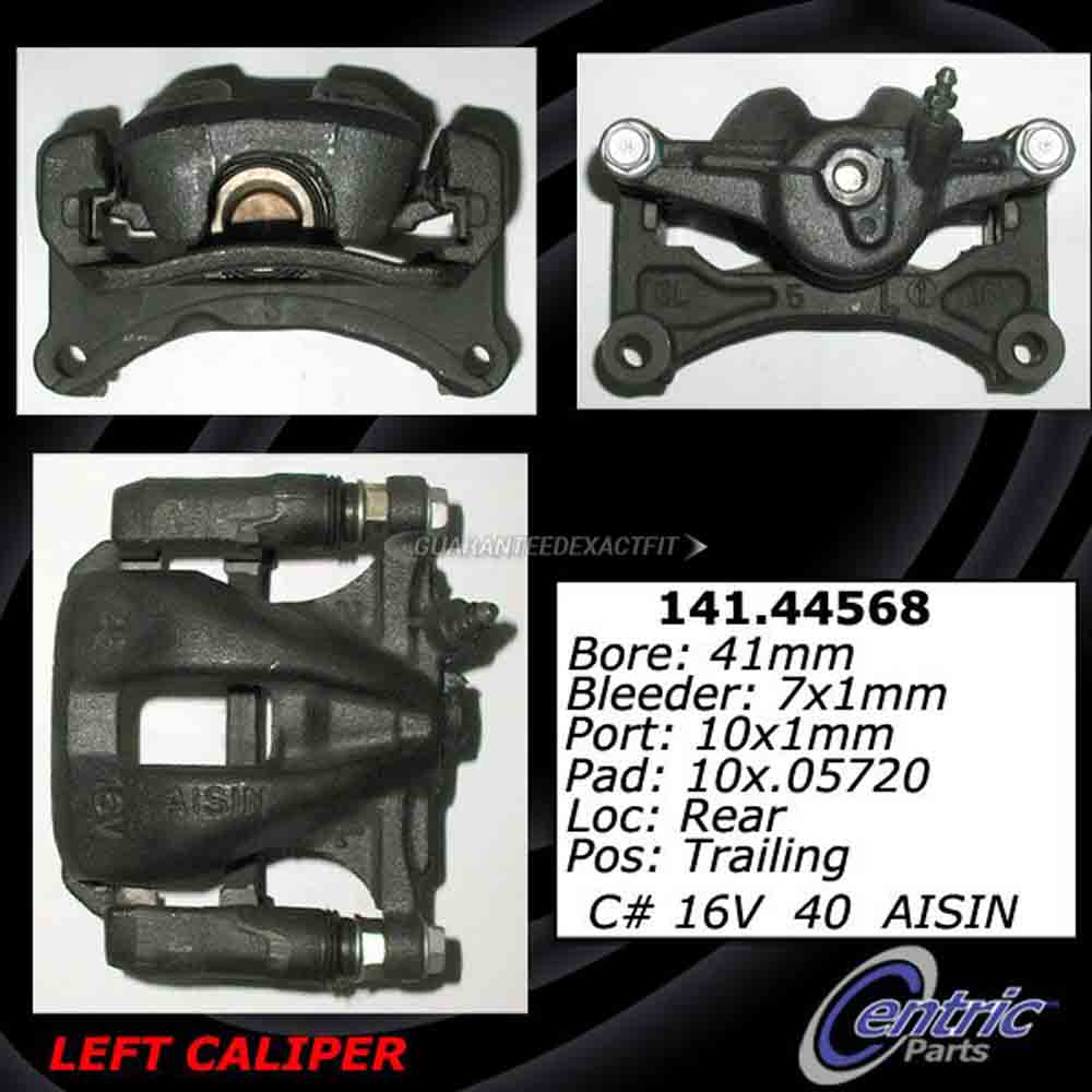 1996 Lexus GS300 Brake Caliper