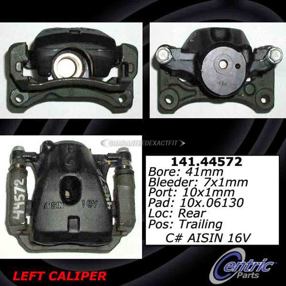 2000 Lexus LS400 Brake Caliper