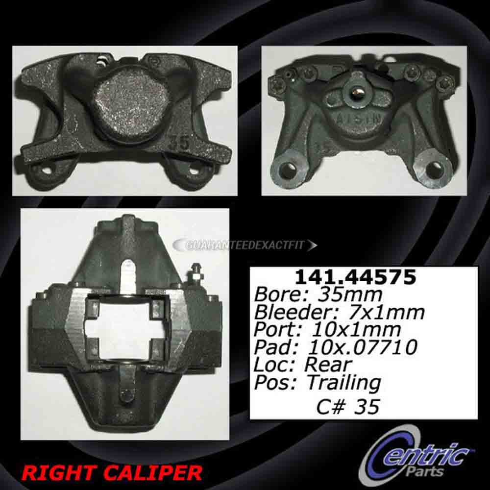 2007 Lexus SC430 Brake Caliper