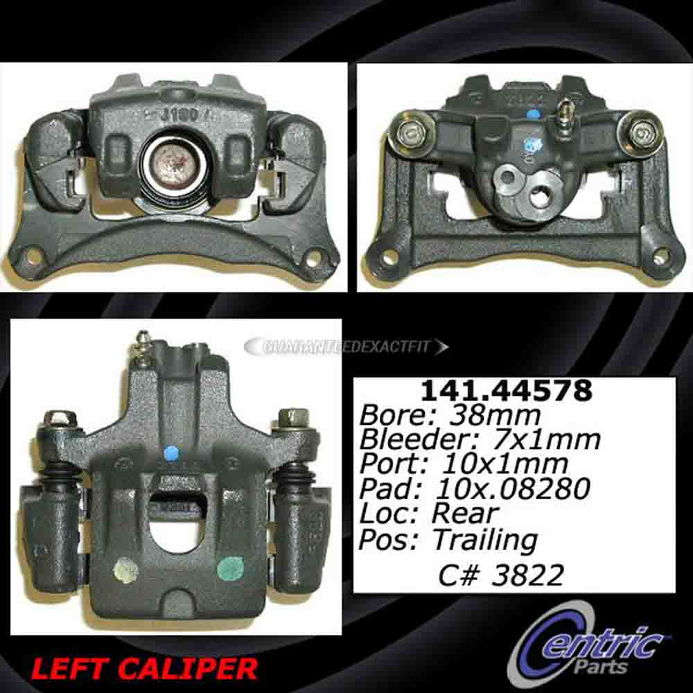 2000 Toyota Avalon Brake Caliper