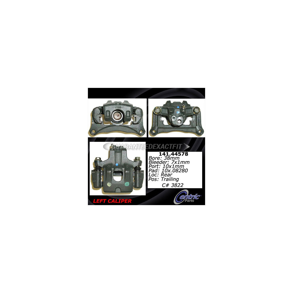 2000 Toyota Avalon Brake Caliper