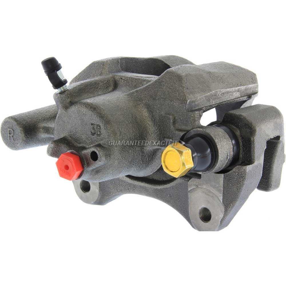 2003 Toyota Highlander Brake Caliper