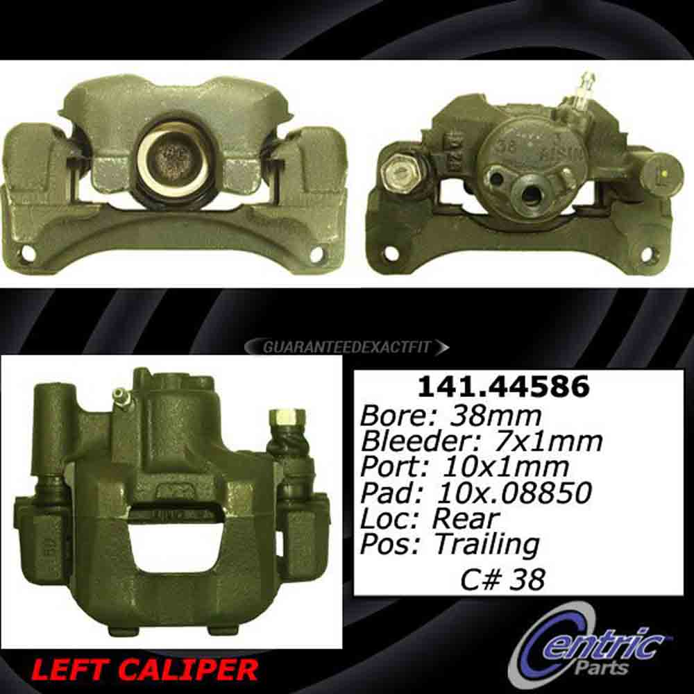2003 Toyota Highlander Brake Caliper