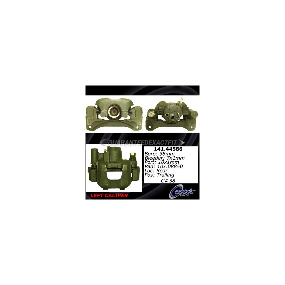 2003 Toyota Highlander Brake Caliper