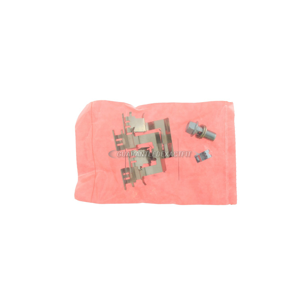 2003 Toyota Highlander Brake Caliper
