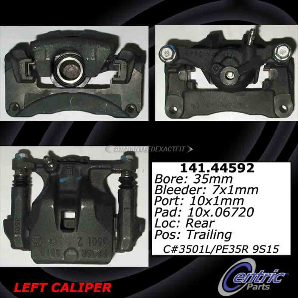 1996 Toyota Avalon Brake Caliper