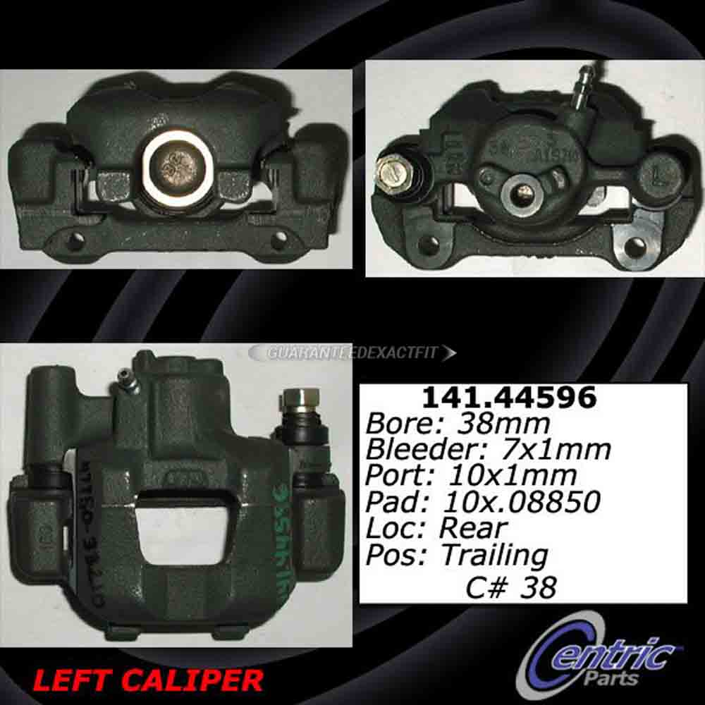 2004 Lexus ES330 Brake Caliper