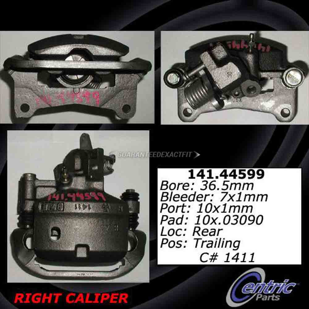 1987 Toyota MR2 Brake Caliper