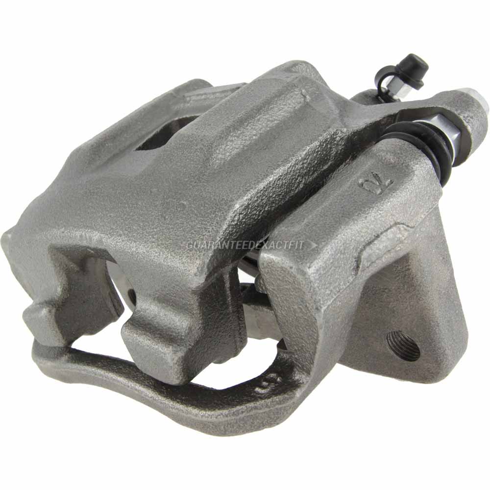 2004 Toyota Sienna Brake Caliper