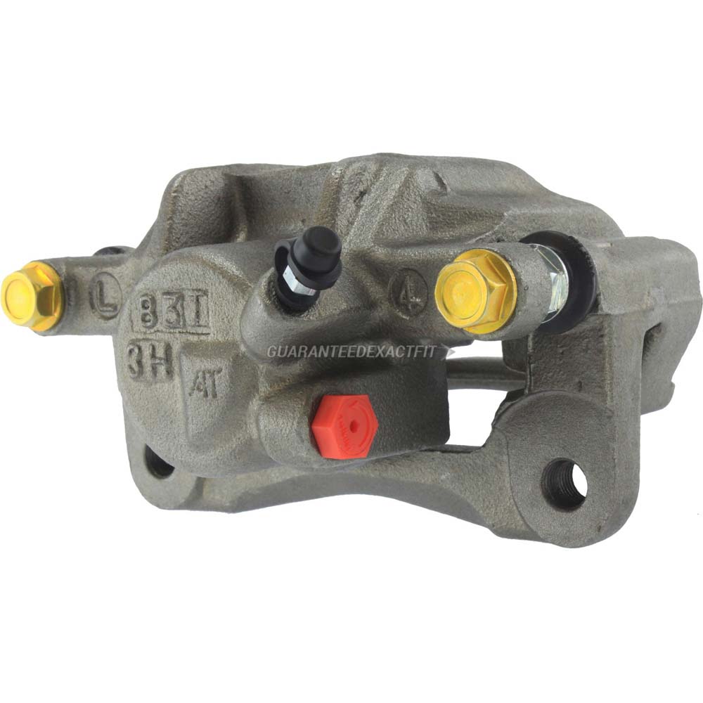 2004 Toyota Sienna Brake Caliper