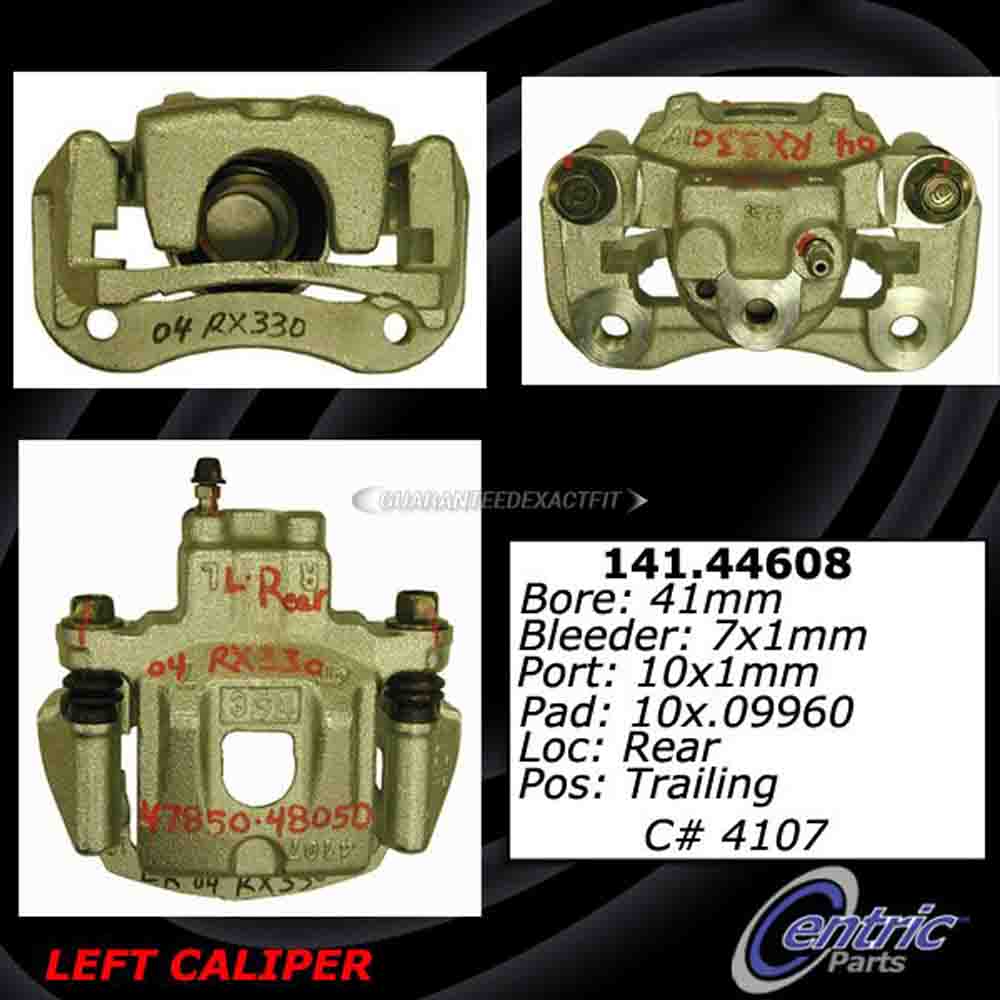 2004 Lexus RX330 Brake Caliper