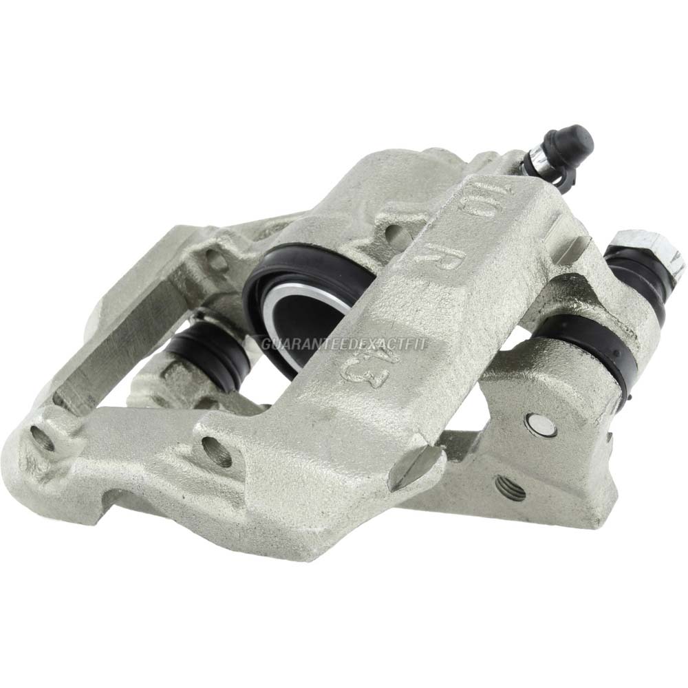 Centric Parts Premium SemiLoaded Caliper Housing and Bracket