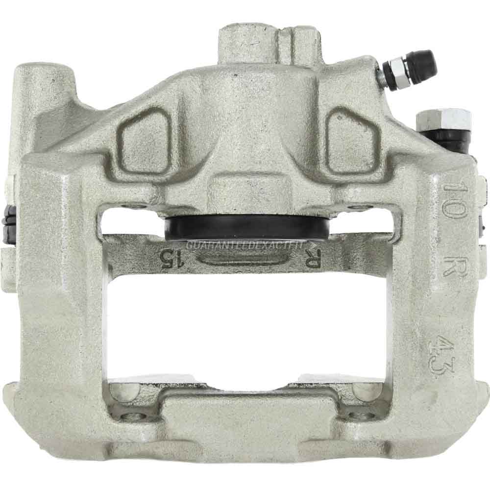 2008 Lexus IS250 Brake Caliper