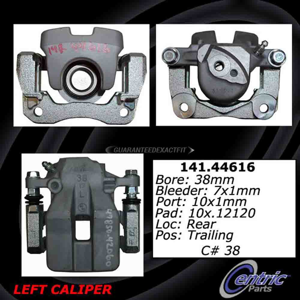 2012 Toyota RAV4 Brake Caliper