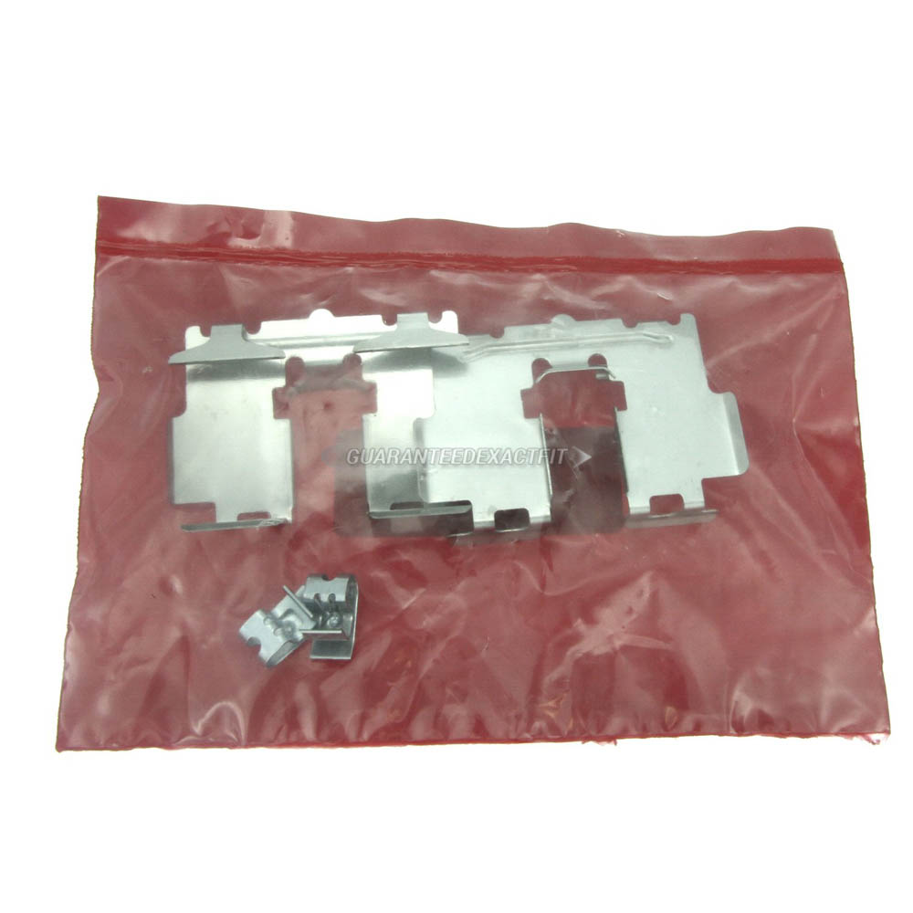 2007 Lexus ES350 Brake Caliper