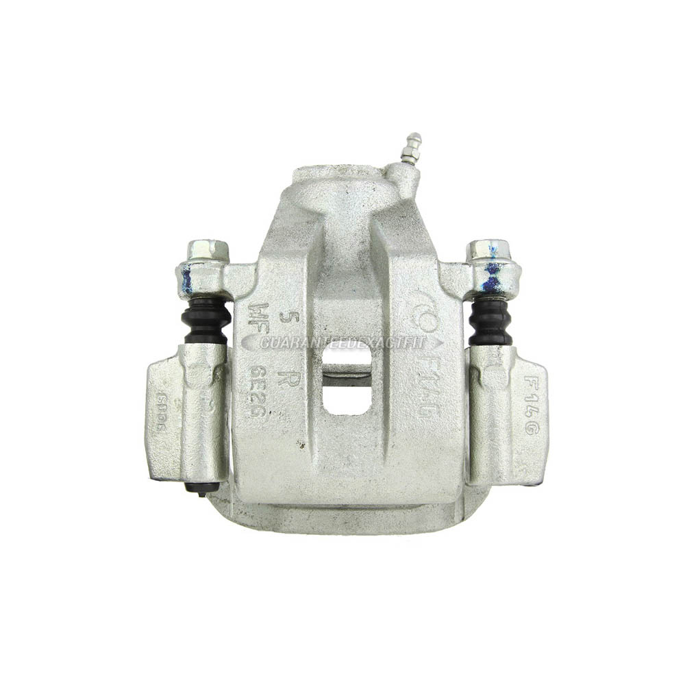 2012 Toyota Sequoia Brake Caliper
