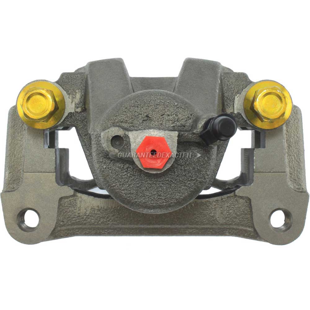 2012 Toyota Sequoia Brake Caliper