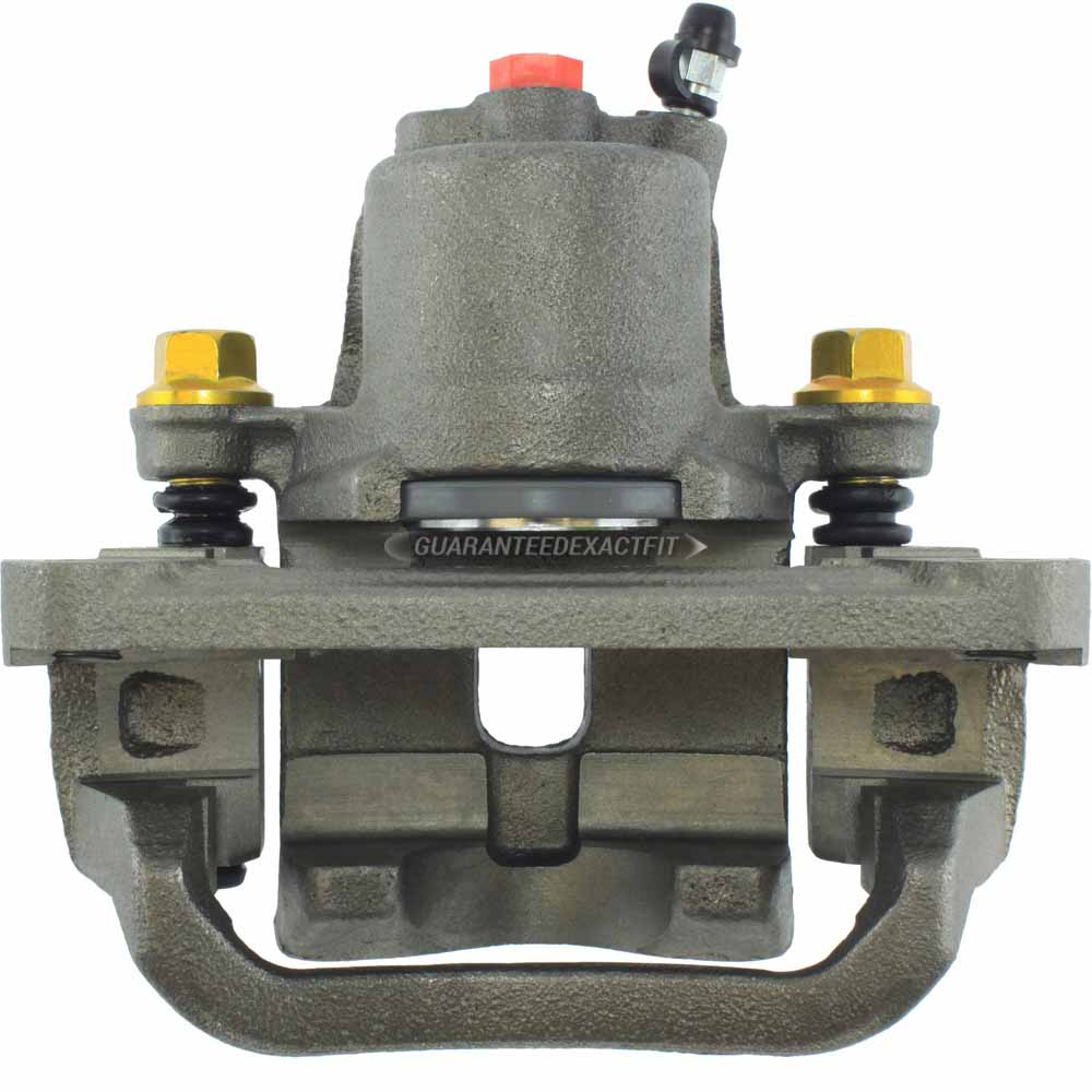 2012 Toyota Sequoia Brake Caliper