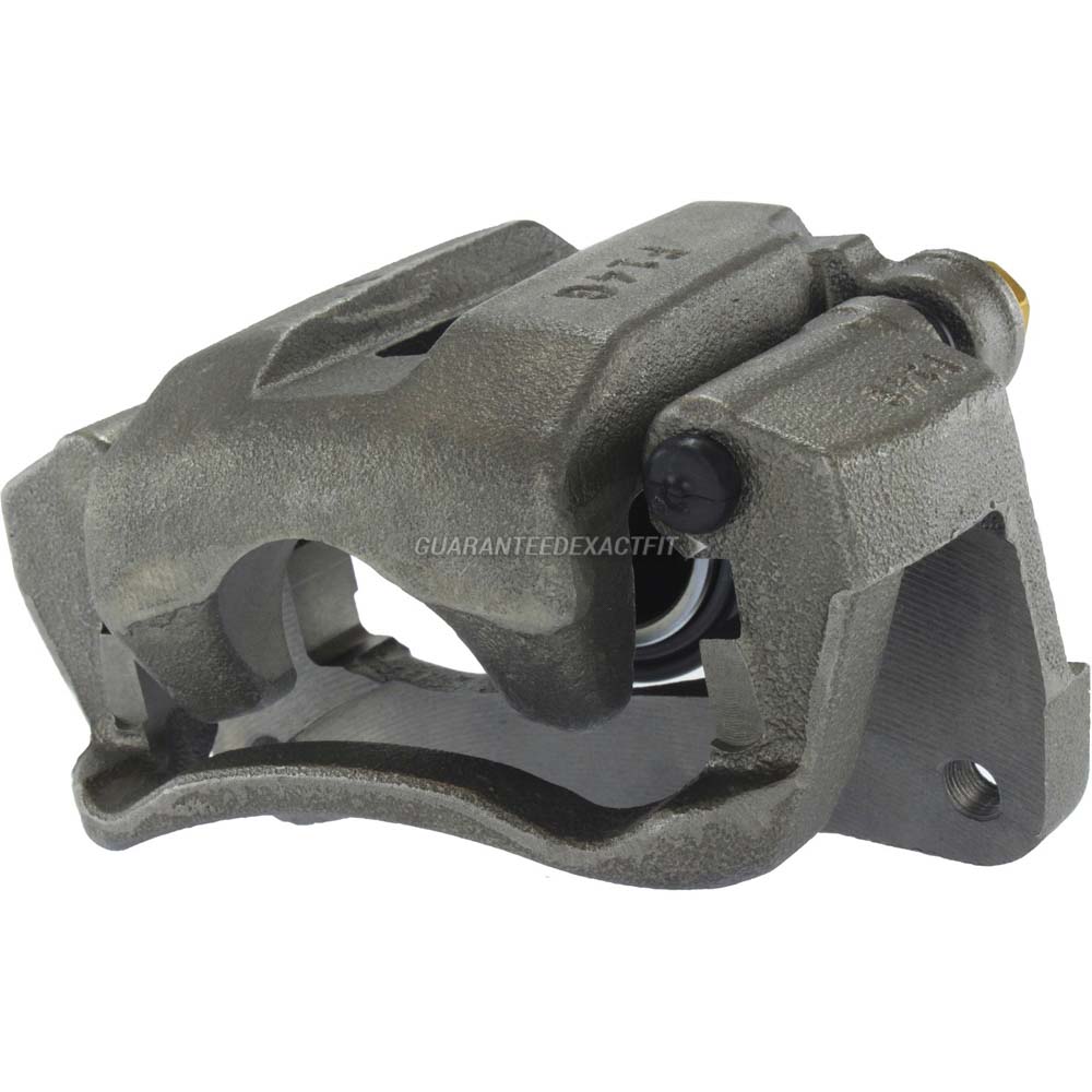 2012 Toyota Sequoia Brake Caliper