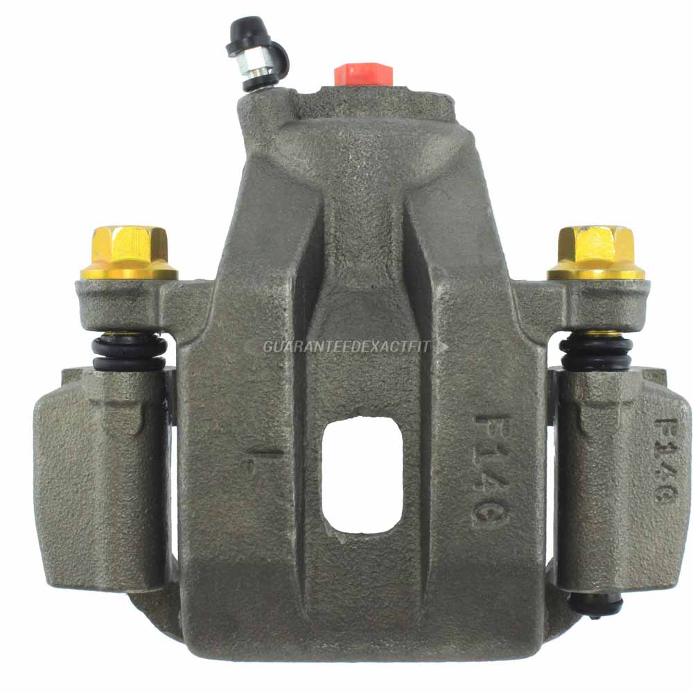 2012 Toyota Sequoia Brake Caliper