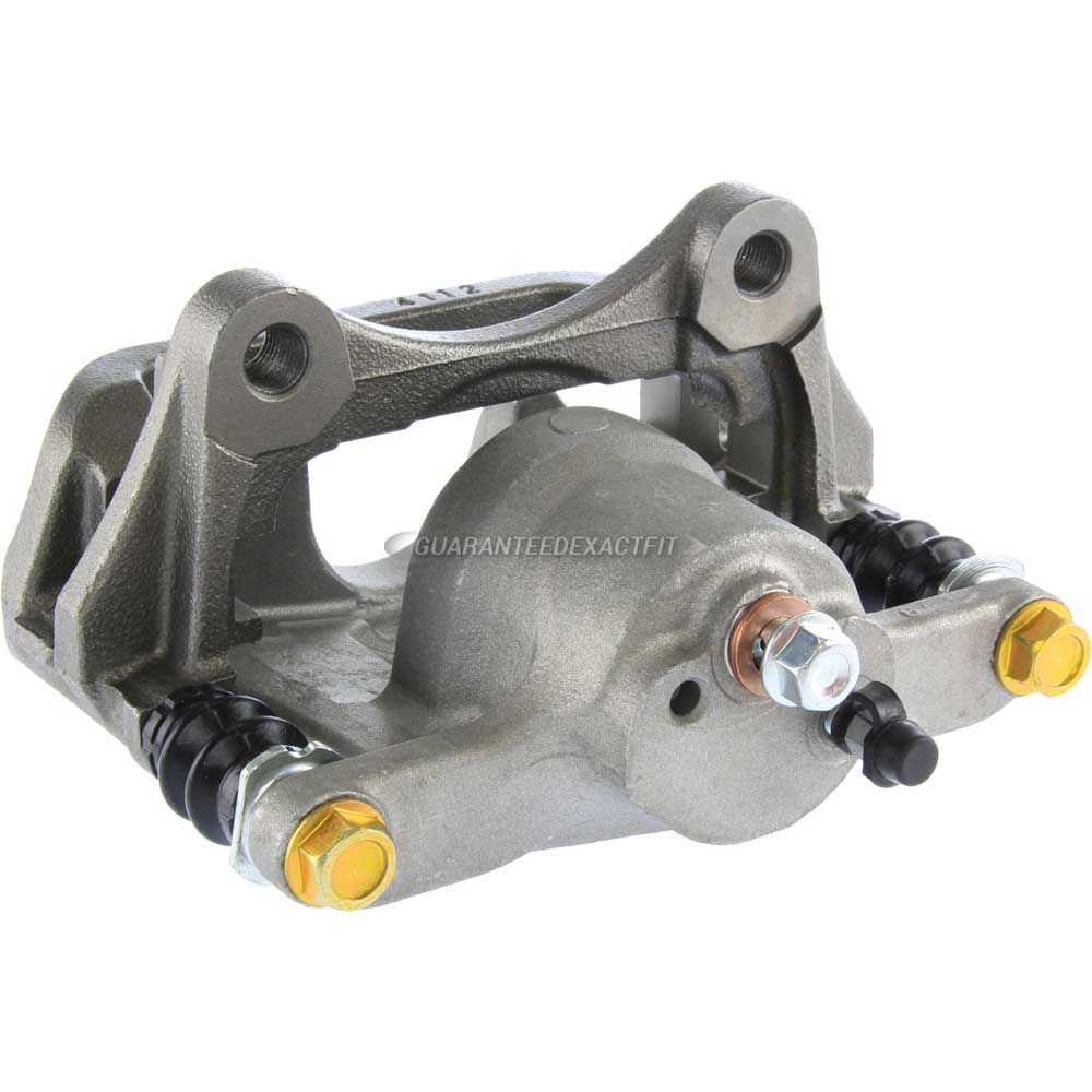2011 Toyota Highlander Brake Caliper