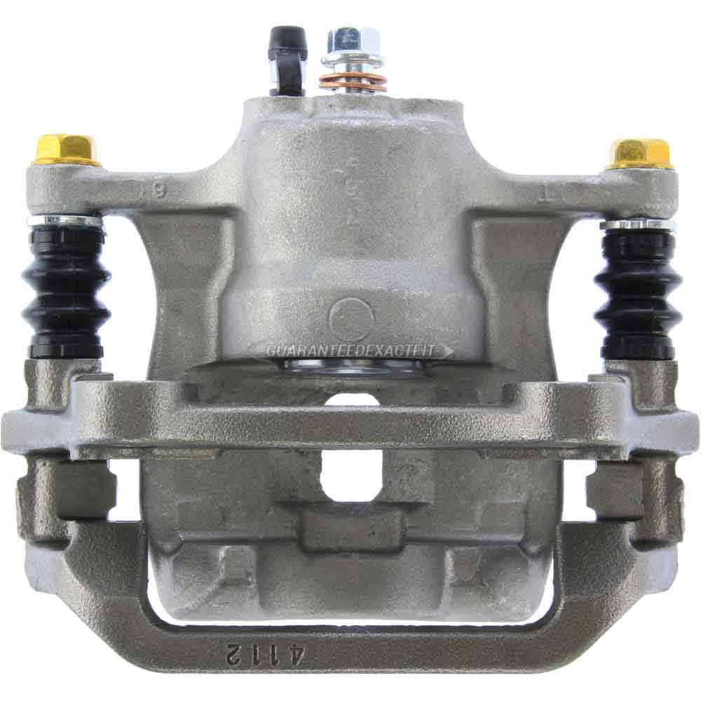 2011 Toyota Highlander Brake Caliper