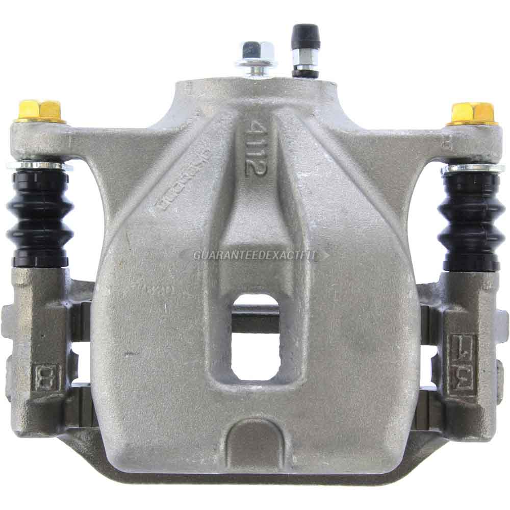 2011 Toyota Highlander Brake Caliper