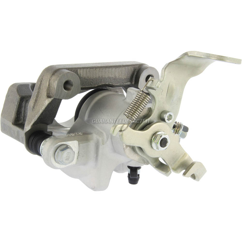 2012 Toyota Matrix Brake Caliper
