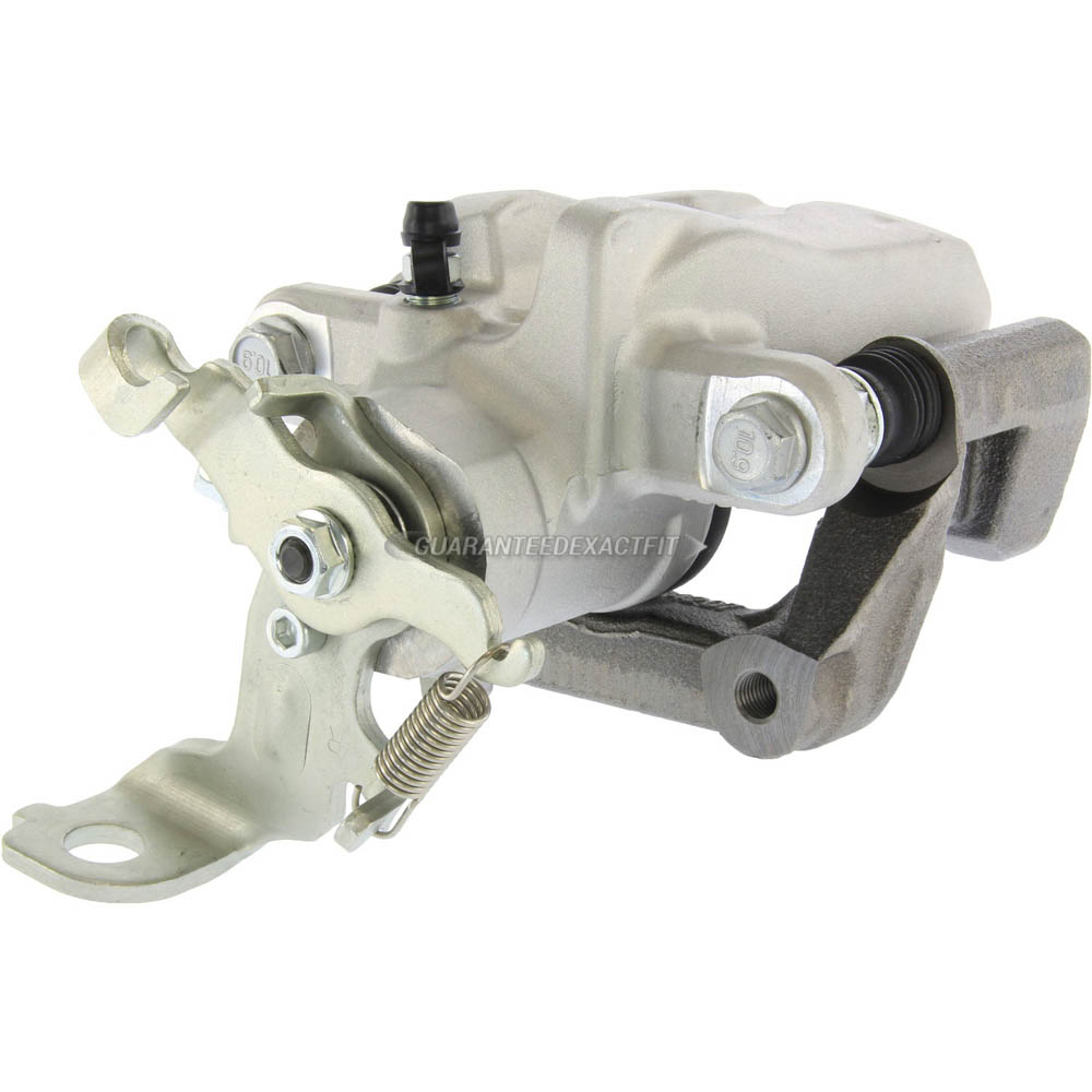 2012 Toyota Matrix Brake Caliper