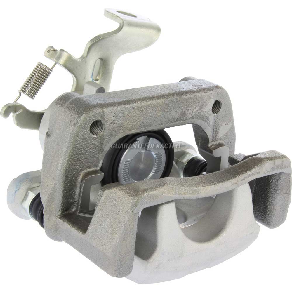 2012 Toyota Matrix Brake Caliper