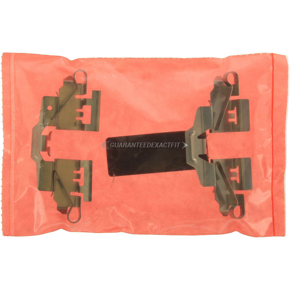 2012 Toyota Matrix Brake Caliper
